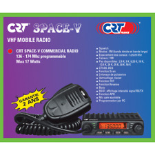   CRT SPACE VHF