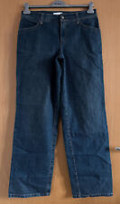 MAC JEANS HOSE "GRACIA NEW" Größe 42/32 (W34/L32) in Blau