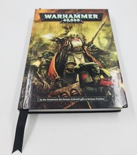 Warhammer 40K Regelbuch