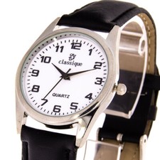 Damenuhr Classique silber