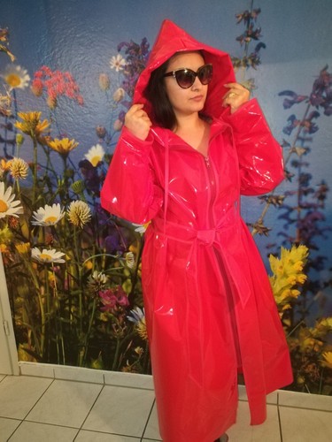 100 pvc regencape - pvc,