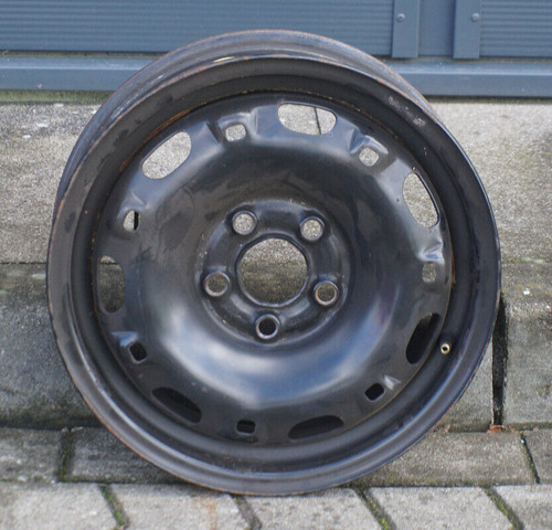 Original polo stahlfelge - vw,