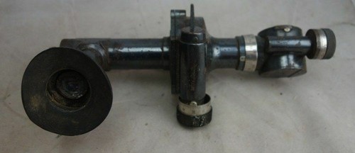 Altes periskop wohl russisch - periskop,