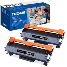 2x Toner für Brother