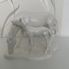 Goebel - Pferde - Stute mit