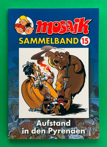Wipa mosaik abrafaxe - wipa,