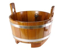 Fußwanne Wanne Sauna Kambala