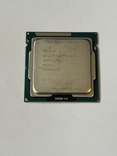 Intel Core I5-3470 CPU, 4x