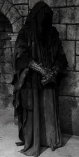 Nazgul ringgeister kostüm - nazgul,