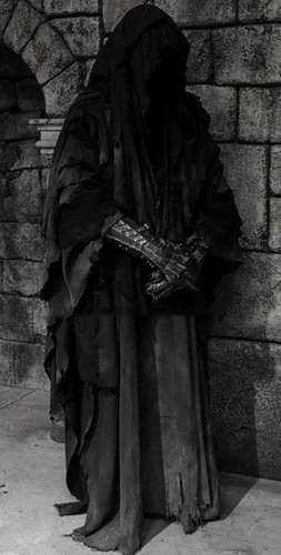 Nazgul ringgeister kostüm set - ringgeister,