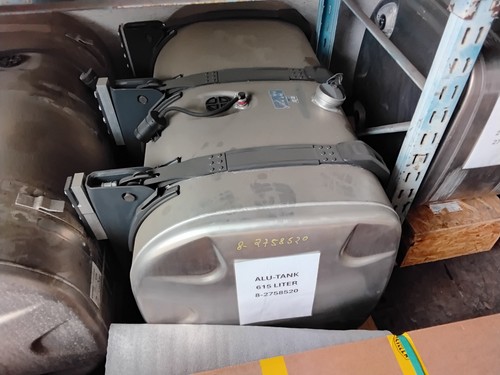 Original scania alu tank - scania, 615