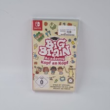 Big Brain Academy / Everybody