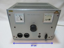 TRENN Stelltrafo 0 - 310V 6A