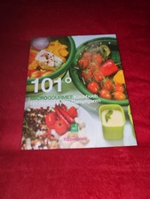 Microgourmet kochbuch 101 - microgourmet,