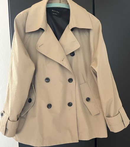 Massimo dutti damen - damen, trenchcoat