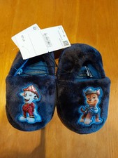 Hausschuhe Paw Patrol Neu Größe 27 - 28. Mit Leuchteffekt.