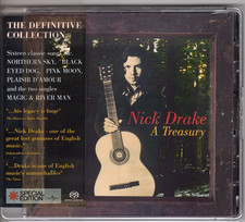 Nick Drake - A Treasury - CD /