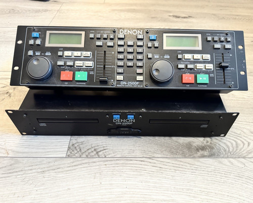 Denon 2500f - denon, dn-2500f