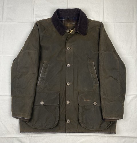 Vintage barbour a185 beauchamp - barbour,