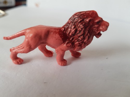 Schleich vintage löwe - schleich, raub