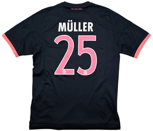 Adidas 2015 bayern munchen - 2015-16,