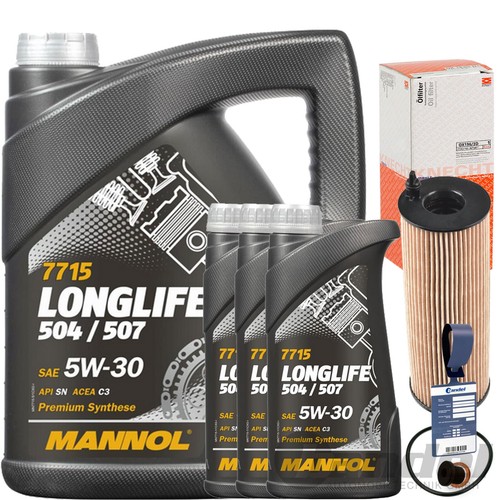 Knecht mahle ölfilter mannol - knecht/mahle, Ölfilter+mannol