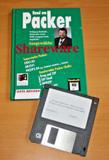Rund um Packer - Ausgewählte Shareware - DATA BECKER GmbH - 1991