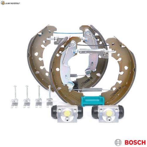 Bremsbackensatz 204 114 623 - 0,