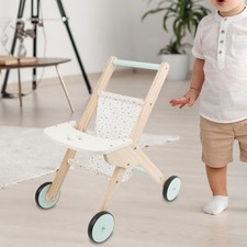 Holz Walker Spielhaus Puppen