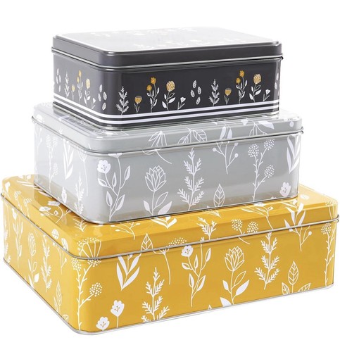 3er set kuchen - 3er,