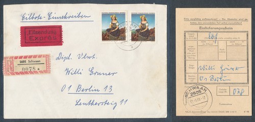 Ddr nr 2198 - me.f., mi.-nr.