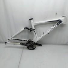 SCOTT GENIUS FIFTY ALUMINIUM RAHMEN 26" 45CM MTB FAHRRAD