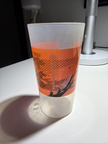 Rammstein becher l - 0,4,