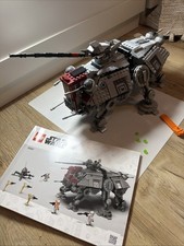 Lego Star Wars AT-TE Walker 75337 (OHNE Minifiguren)