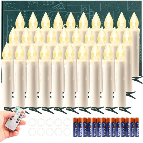 Led kerzen weihnachtskerzen - kerzen,,