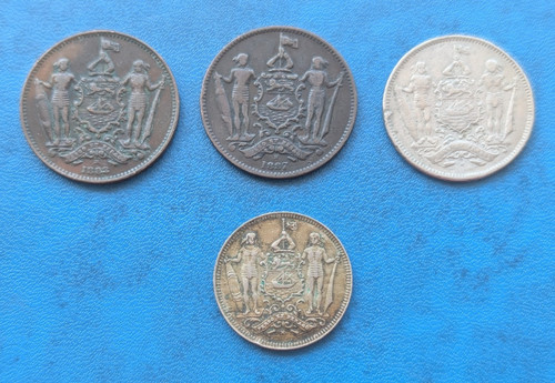 Bis cent britisch - 5,