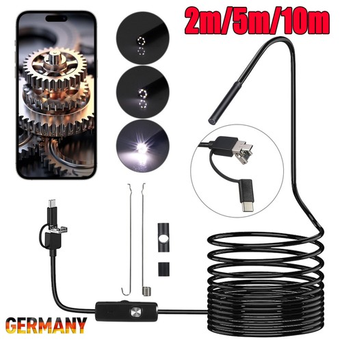 10m usb endoskop - usb,