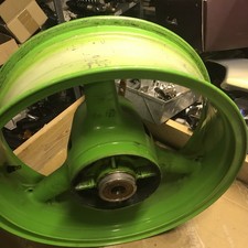 Kawasaki zx6r 5x17 felge - kawasaki, 5.5x17
