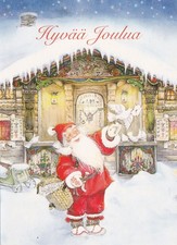 Postkarte Glückwunsch