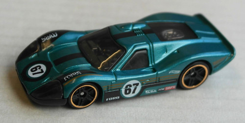 Hot wheels 1967 - wheels, ford