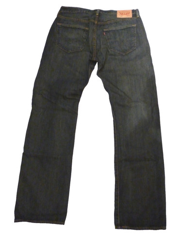 Levi herren jeans levis 501 - jeans,