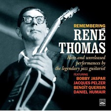 Remembering René Thomas