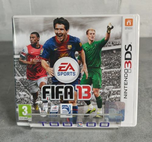 Fifa nintendo 3ds 3dsxl - 13, 2ds