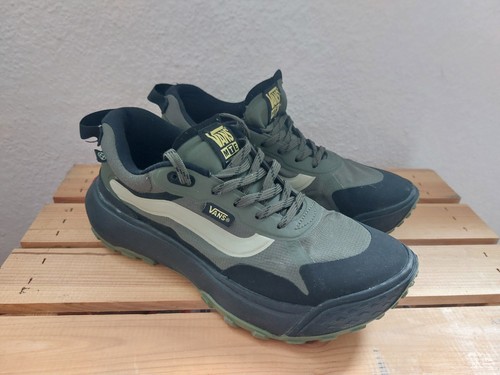 Vans mte crosspath olivgrün - vans,