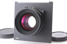 Zoll Mint Nikon Nikkor W 180mm F/5.6 Copal 1 Groß Format Objektiv Aus Japan