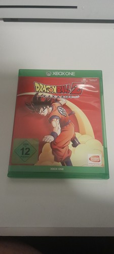 Dragon ball kakarot - z:,