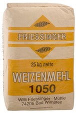 BIELMEIER Weizenmehl T1050