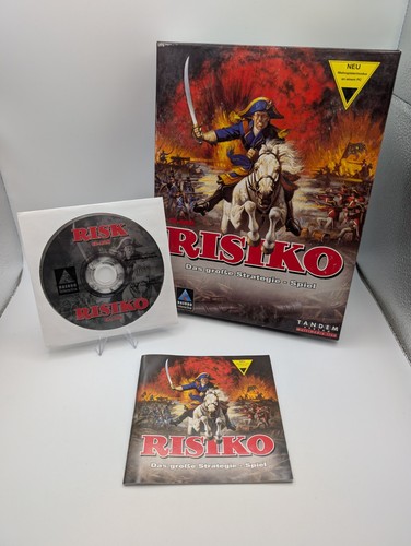 Risiko big box das große - pc,