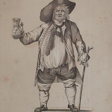 Männerporträt Weidmann