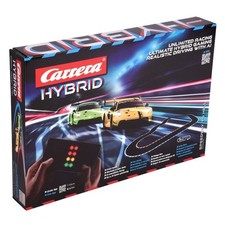 Carrera HYBRID Speedway to Hell Rennspaß der neuen Generation